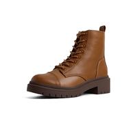 ALDO Women's Goer Combat Boot, Cognac, 5 UK