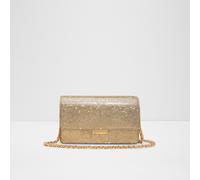 ALDO Women's Gold Cross Body Bag Blingella | Handbag Gold