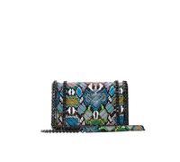 Aldo Women's Greenwald Crossbody Bag, Blue Multi, Medium
