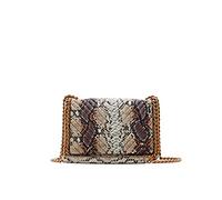 Aldo Women's Greenwald Crossbody Bag, Brown Multi, Medium