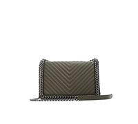 Aldo Women's Greenwald Crossbody Bag, Dark Green, Medium