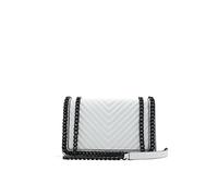 Aldo Women's Greenwald Crossbody Bag, Other White, Medium