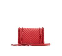 Aldo Women's Greenwald Crossbody Bag, Red, Medium