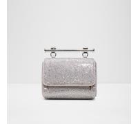 ALDO Women's Grey Top Handle Bag Blingchic | Handbag Grey