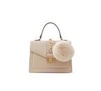 Aldo Women's Jerilini Top Handle, Medium Beige