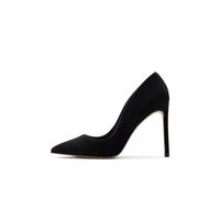 Aldo Women's Lala Pump, Black Snake, 3 UK