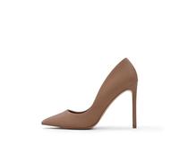 Aldo Women's Lala Pump, Light Brown, 4 UK