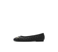 Aldo Women's Leanne Ballet Flat, Black, 4 UK
