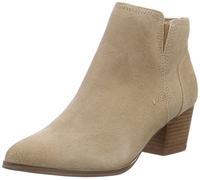 Aldo Women's Lillianne Short Shaft Boots, Beige Bone 32, 6 UK