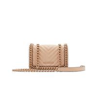 Aldo Women's Minigreen Crossbody Bag, Medium Beige, Mini