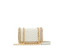 Aldo Women's Minigreenwald Crossbody Bag, Bone, Mini