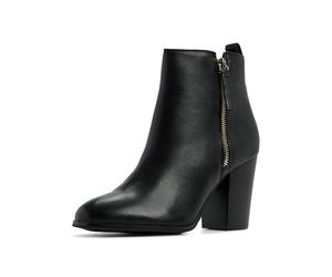 Aldo Women's Noemieflex Cas Boots, Black, 8 UK