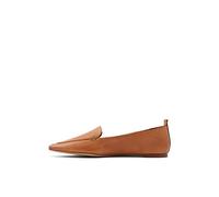 ALDO Women's Orsoniflex Loafer Flat, Cognac, 5 UK