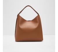ALDO Women's Paejar Hobo Bag, Tan, Large