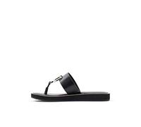 ALDO Women's Tatyx Flat Sandal, Black, 5.5 UK
