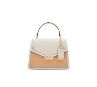 Aldo Women's Topworth Top Handle Bag, Other Beige, Medium