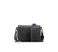 Aldo Women's Unilax Crossbody Bag, Black/Black