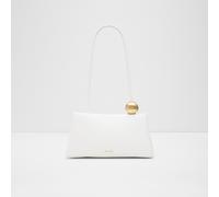 ALDO Women's White Shoulder Bag Alalelle | Handbag White