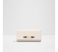 ALDO Women's White Wallet/ Change Purse Olira | Handbag White White