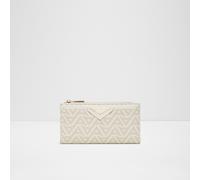 ALDO Women's White Wallet/ Change Purse Theodosia | Handbag White