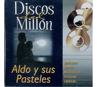 Aldo y sus Pasteles - Discos del Millon