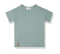 Aldos Cotton Flamed T-Shirt Blue Green 3 months