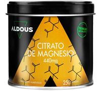 Aldous Bio Magnesium Citrate 250 Capsules