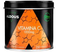 Aldous Bio Pure Vitamin C 1000 mg 250 Tablets