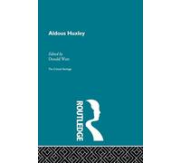 Aldous Huxley