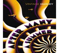 Aldous Huxley After Many a Summer Paperback Book Aldous Huxley Multicolor