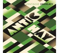 Aldous Huxley Antic Hay Paperback Book Aldous Huxley Multicolor