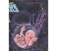 ALDOUS HUXLEY & BERNARD HERRMANN - brave new world LP