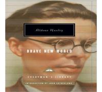 Aldous Huxley Brave New World Hardback Book Aldous Huxley Multicolor