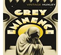 Aldous Huxley Grey Eminence Paperback Book Aldous Huxley Multicolor