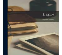 Aldous Huxley Leda Paperback Book Aldous Huxley Multicolor