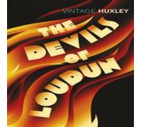 Aldous Huxley The Devils of Loudun Paperback Book Aldous Huxley Multicolor