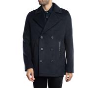 Aldovie Peacoat Jacket Navy M