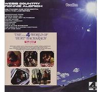 Aldrich, Ronnie - Webb Country/The World Of Burt Bacharach