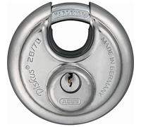 ALDRIDGE 0038647 Padlock, White