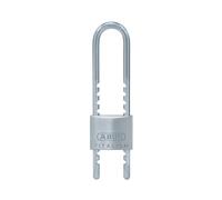 ALDRIDGE ABU64TI50150 Padlock, White