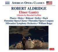 Aldridge - Aldridge: Elmer Gantry