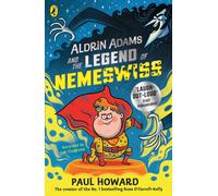 Aldrin Adams and the Legend of Nemeswiss