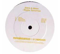 Aldrin & Akien - Maybe Tomorrow [12" VINYL]