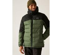 Aldthorn Insulated Padded Jacket Regatta Green M