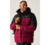 Aldthorn Insulated Padded Jacket Regatta Maroon XL