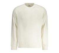Aldwin Long-sleeved Sweatshirt - male - Guess - Sweatshirts - White - 2XL - Sweatshirts & Hoodies 2XL