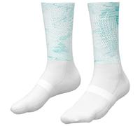 Alé - 21cm Aero Socks - Cycling socks size 36-39 - S, grey/white