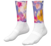 Alé Typhoon Socks Lilac White Multicolour - L