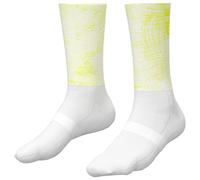 Alé - 21cm Aero Socks - Cycling socks size 44-47 - L, white