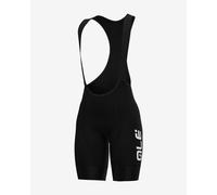 Alé Active Limited Edition Bib Shorts Black Women - XS